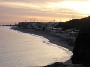 Playa del Peñoncillo. Torrox, Málaga